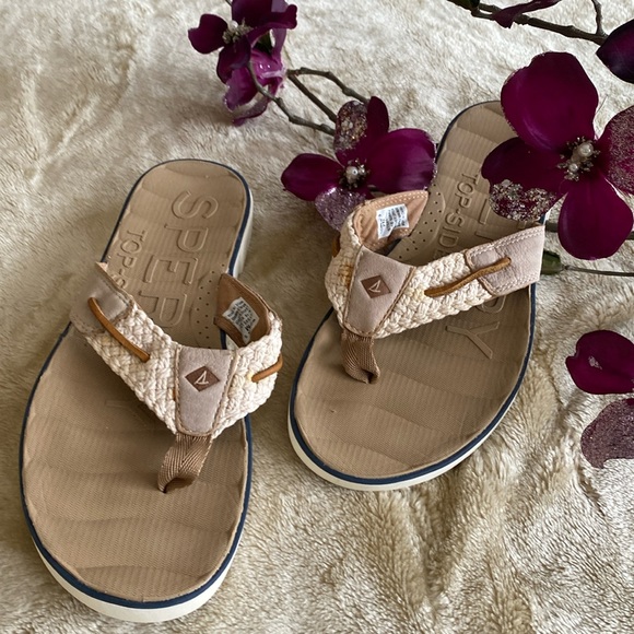 SPPERRY Top-spider flip flops - Picture 2 of 11